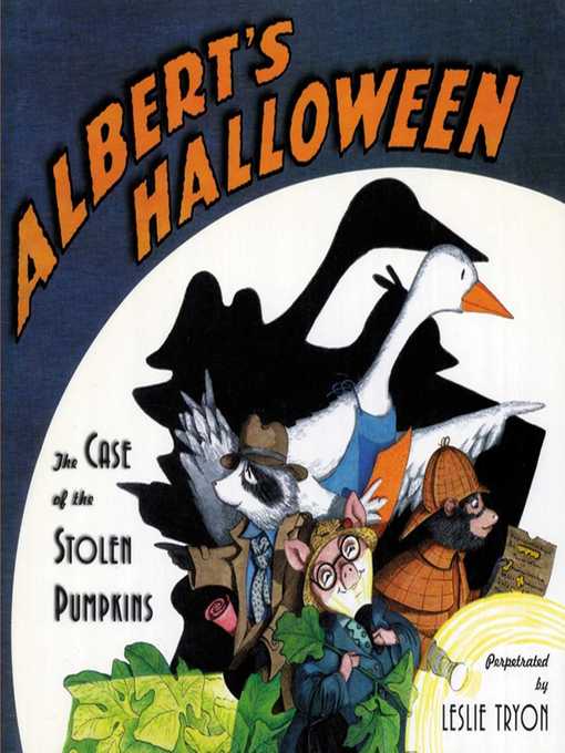 Title details for Albert's Halloween by Leslie Tryon - Wait list